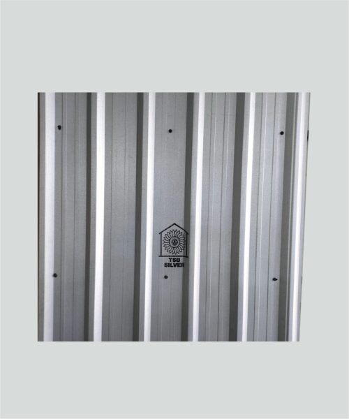 Bare Galvaleum Roofing Sheets