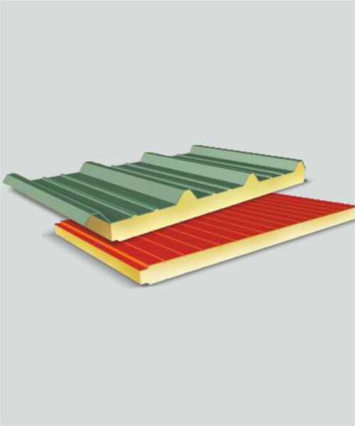 Glavanized Corrugated Roofing Sheets