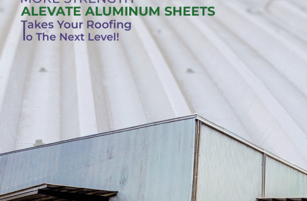 Choosing the Right Roofing Sheet: A Guide for Builders, Contractors & Architects