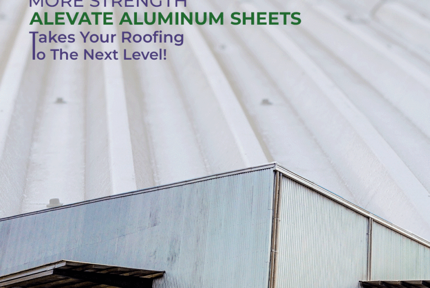 roofing sheet applications